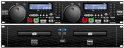 Lecteur CD double